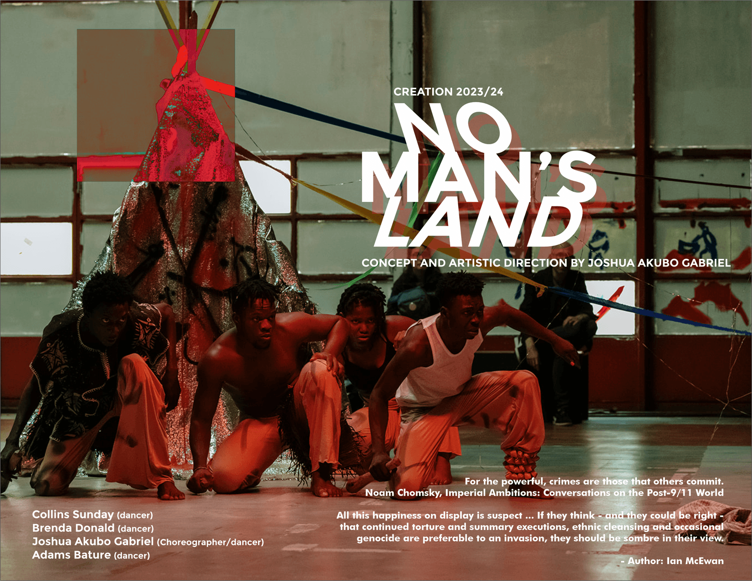 no mans land